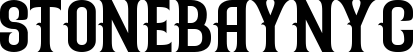 Stonebaynyc logo
